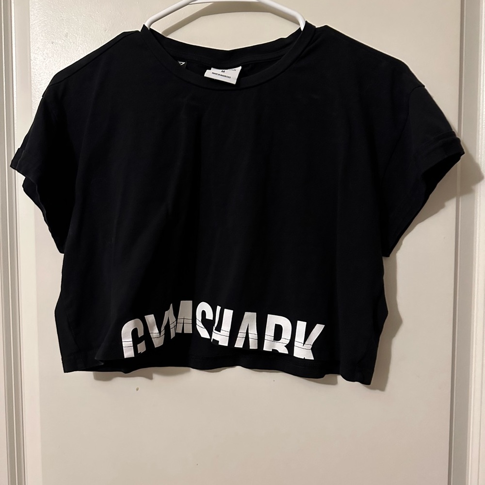 Gymshark crop